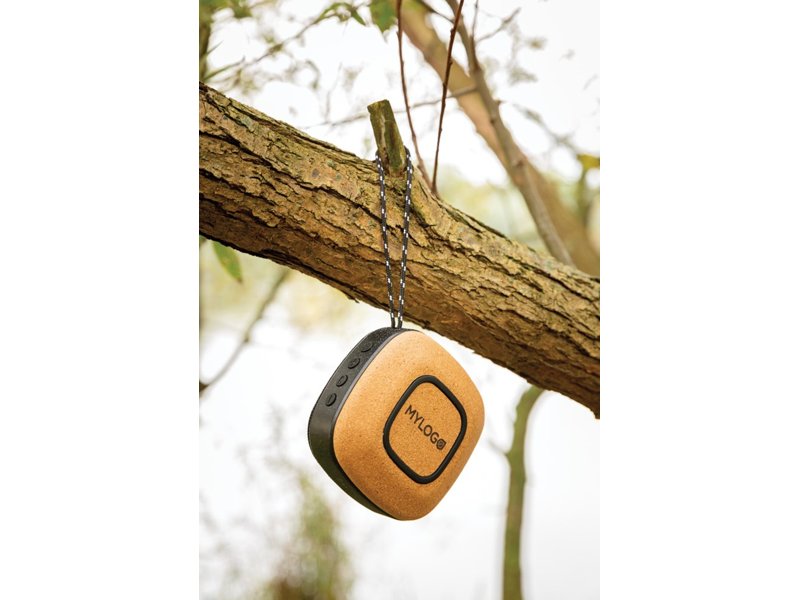 Baia 5W draadloze speaker Baia 5W draadloze speaker