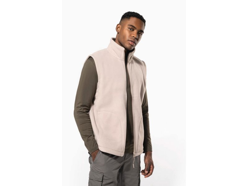 Fleece bodywarmer Luca Fleece bodywarmer Luca