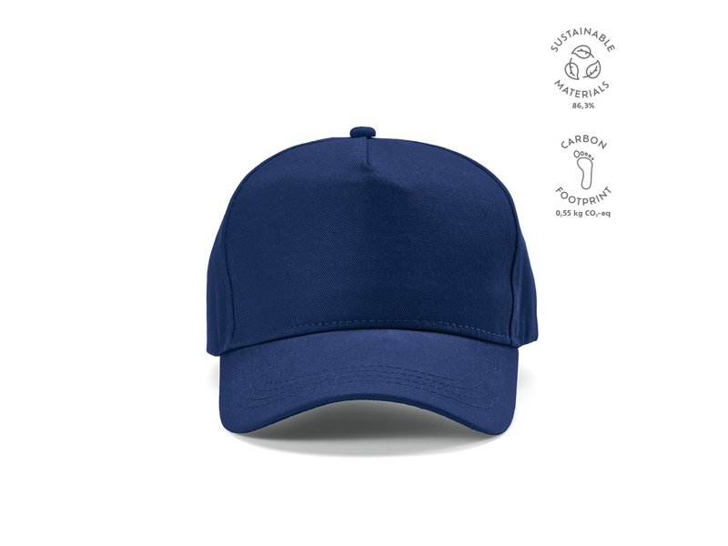 Duurzame cap Hendrix Duurzame cap Hendrix