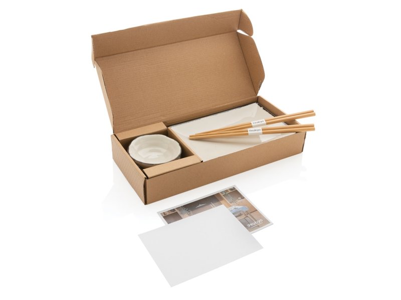 Ukiyo sushi dinerset voor 2