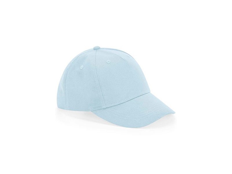 Beechfield - Junior Organic Cotton 5 Panel Cap Beechfield - Junior Organic Cotton 5 Panel Cap