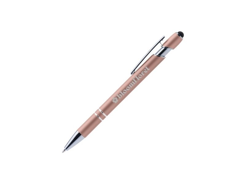 HERON Stylus balpen soft touch