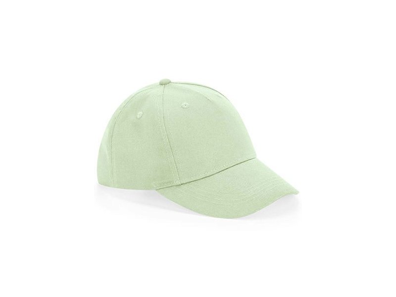 Beechfield - Junior Organic Cotton 5 Panel Cap Beechfield - Junior Organic Cotton 5 Panel Cap