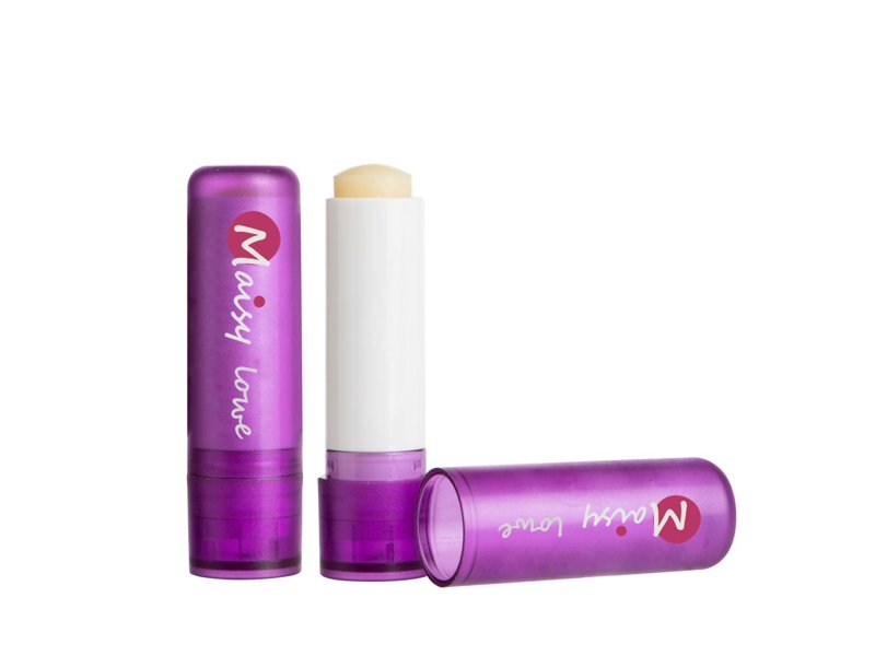 Lippenbalsem standaard bedrukken