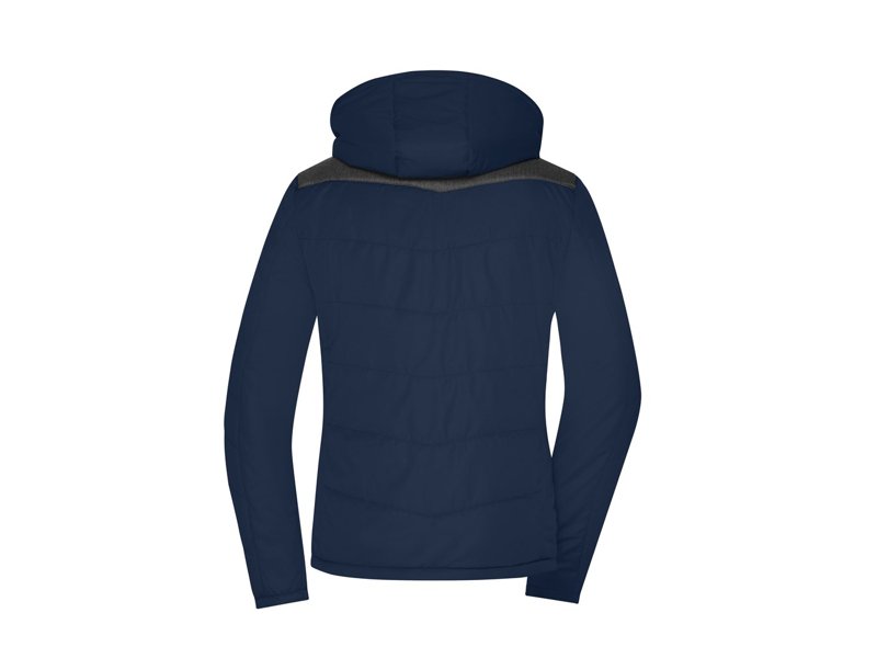 Daiber Ladies gevoerde winterjas Daiber Ladies gevoerde winterjas