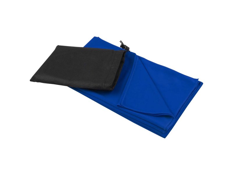 Lucas RPET sporthanddoek 70 x 140 cm Lucas RPET sporthanddoek 70 x 140 cm