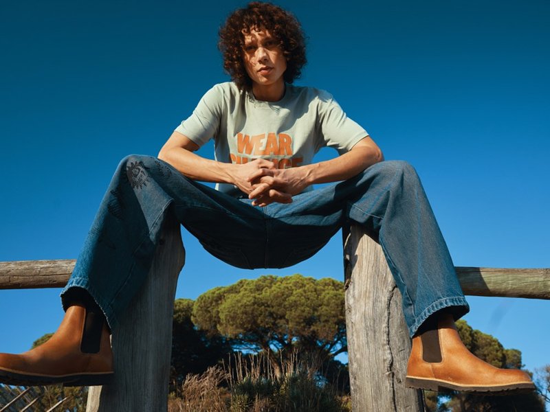 Iqoniq t-shirt Sierra Iqoniq t-shirt Sierra