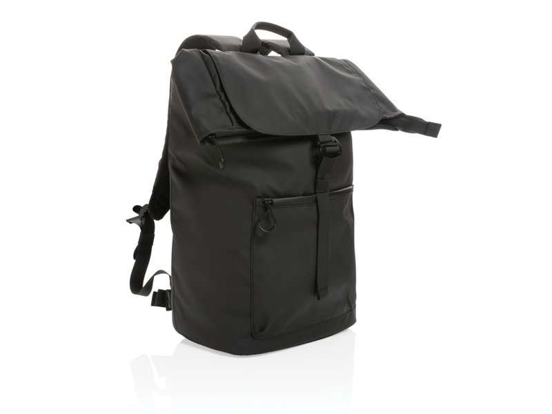 Impact AWARE™ RPET waterbestendige 15.6" laptoprugzak Impact AWARE™ RPET waterbestendige 15.6" laptoprugzak