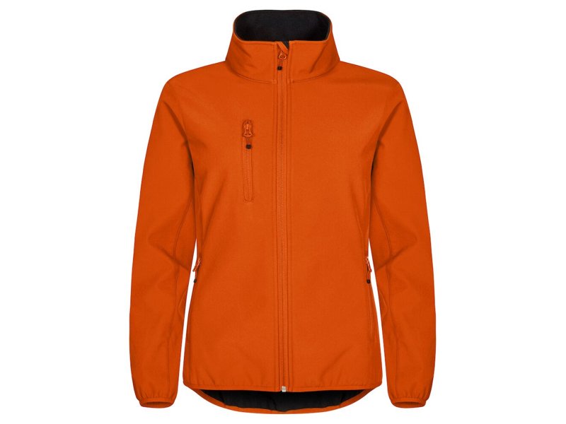 Clique Classic Softshell Jacket Lady Clique Classic Softshell Jacket Lady