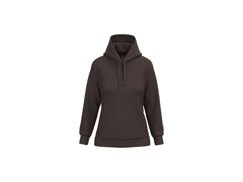 Kariban Damessweater met Capuchon Kariban Damessweater met Capuchon