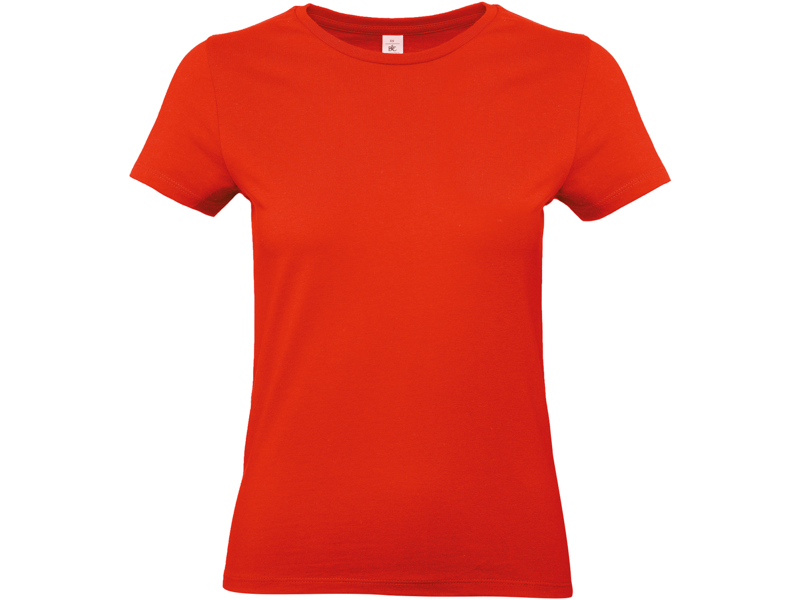 B&C #E190 Ladies' T-shirt | TotZiens Promotions B&C #E190 Ladies' T-shirt | TotZiens Promotions