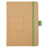 Berk notitieboek van gerecycled papier Berk notitieboek van gerecycled papier