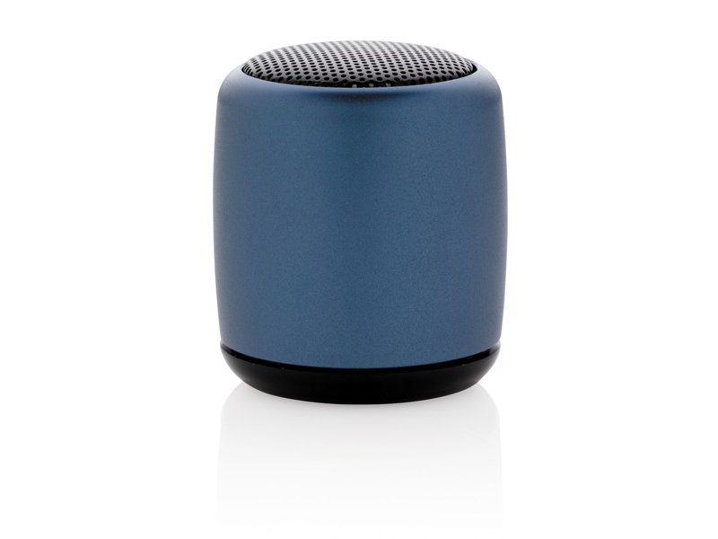 Mini aluminium draadloze speaker Mini aluminium draadloze speaker