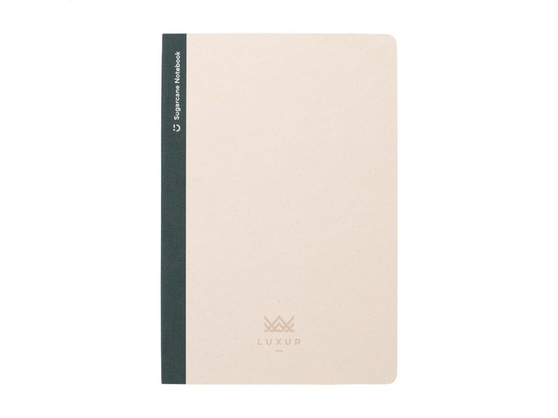 Sugarcane Notebook A5 notitieboek Sugarcane Notebook A5 notitieboek