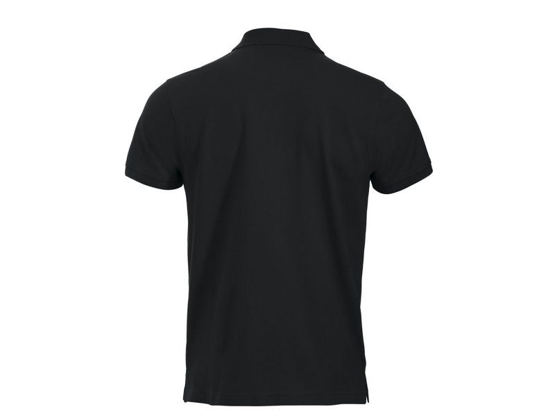 Klassieke polo Lincoln van Clique, topper in vele kleuren leverbaar
