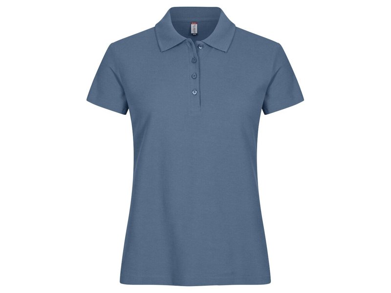 Clique Basic damespolo