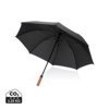 Tony Aware™ RPET 30 inch acacia auto open paraplu Tony Aware™ RPET 30 inch acacia auto open paraplu