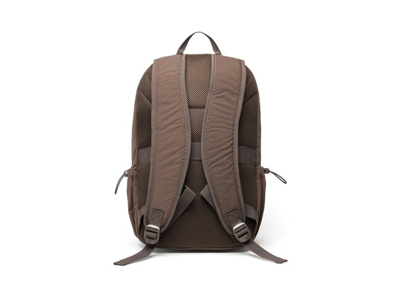 KENTO URBAN RCS recycled nylon 15,6 inch rugzak met voorvak KENTO URBAN RCS recycled nylon 15,6 inch rugzak met voorvak
