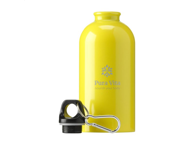 SteelSport Recycled Steel Bottle 500 ml SteelSport Recycled Steel Bottle 500 ml