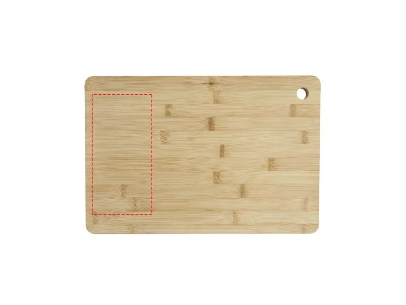 Harp bamboe snijplank