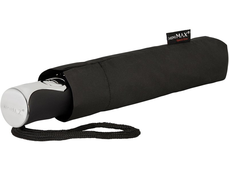 miniMAX paraplu | automatisch open- en sluitsysteem.