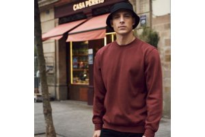 Sweaters ronde hals bedrukken