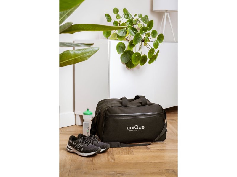 Duurzame Sporttas: Eastport RPET Sportsbag - Totziens Promotions Duurzame Sporttas: Eastport RPET Sportsbag - Totziens Promotions