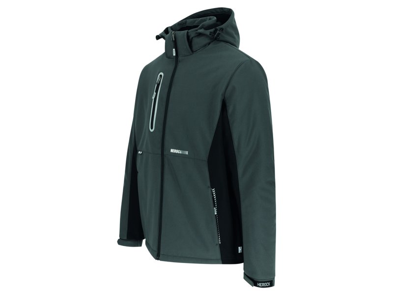 HEROCK Taris softshell jas HEROCK Taris softshell jas