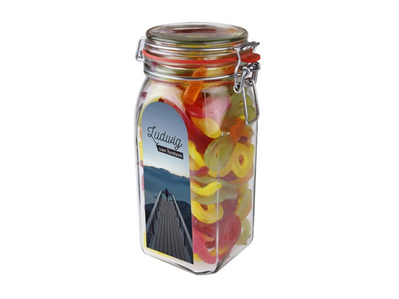 Weckpot 1,5 liter