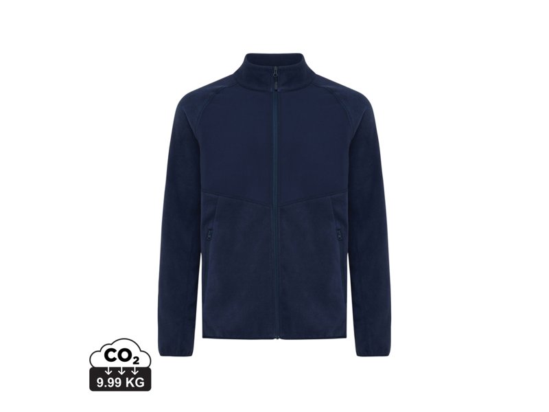 IQONIQ Talung gerecycled polyester fleece jas