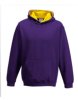 AWDis Varsity Hoodie Kids AWDis Varsity Hoodie Kids