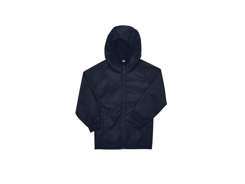 B&C windbreaker Kids #Reset