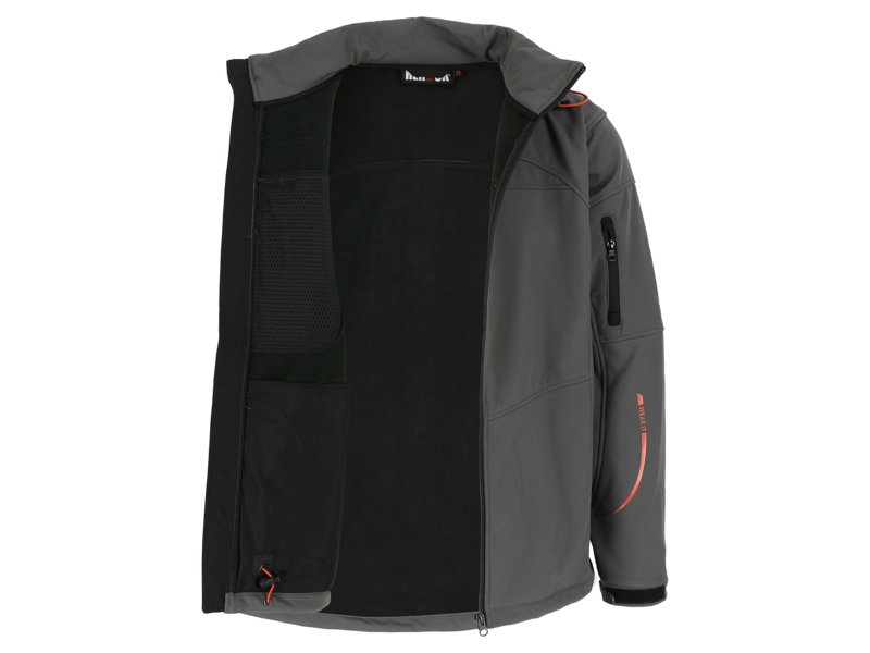 HEROCK Poseidon softshell vest HEROCK Poseidon softshell vest