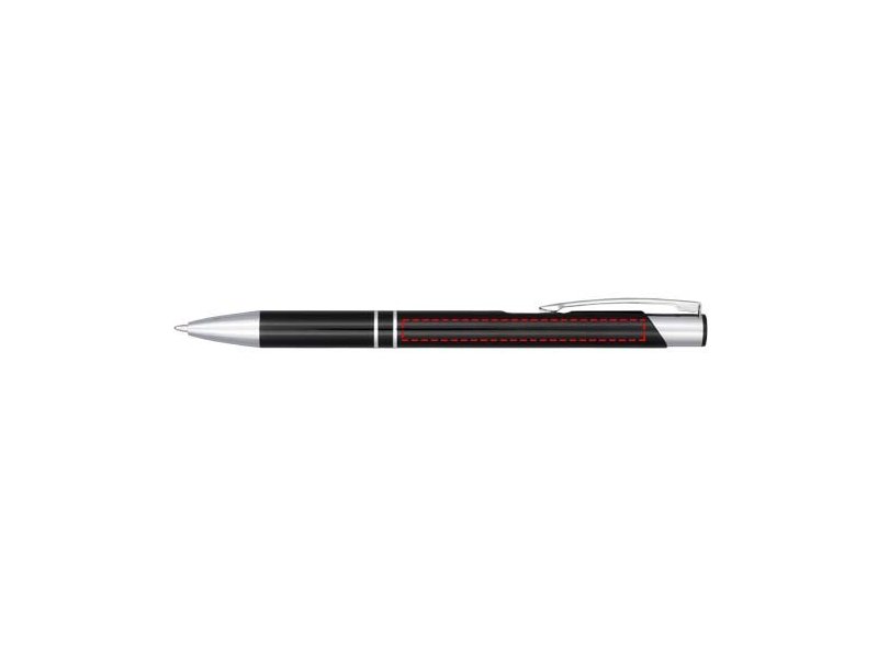 Moneta geanodiseerde aluminium balpen Moneta geanodiseerde aluminium balpen