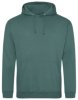 Studenten hooded sweater, geschikt voor bedrukken of borduring Studenten hooded sweater, geschikt voor bedrukken of borduring