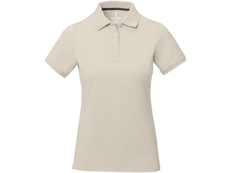 Dames polo bedrukken? Kies » Elevate Calgary Polo voor vrouwen!