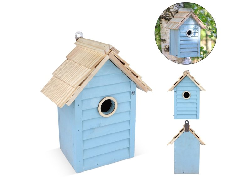 Vogelhuisje  Vogelhuisje