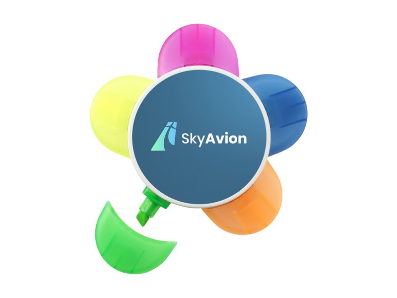 Bloom Milk-Carton Recycled markeerstift Bloom Milk-Carton Recycled markeerstift