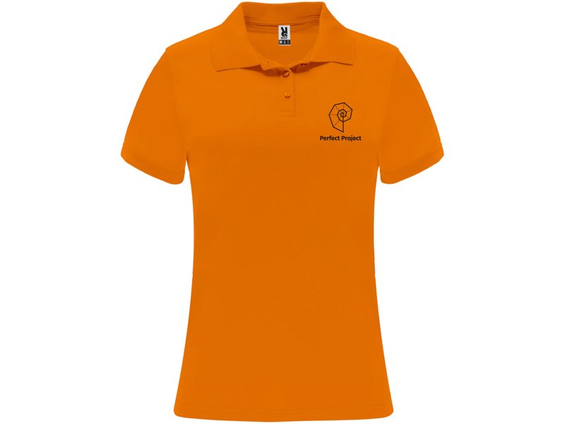 Roly sportpolo Monzha voor dames