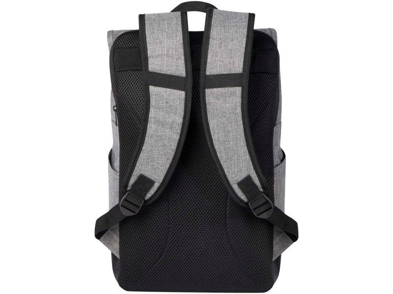 Hoss oprolbare 15,6 inch laptoprugzak 12L