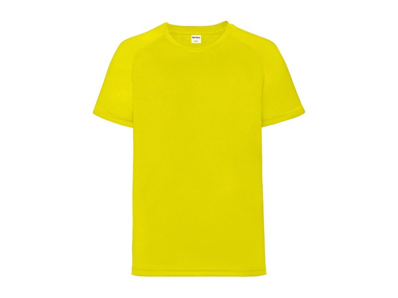 SP Run kids sportshirt, 140 gr/m² SP Run kids sportshirt, 140 gr/m²