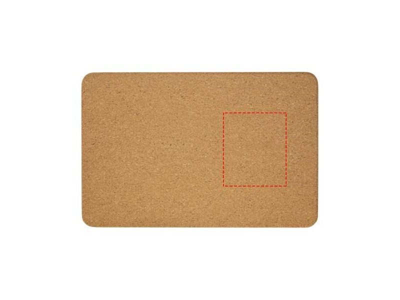 Trikona yogablok van kurk Trikona yogablok van kurk