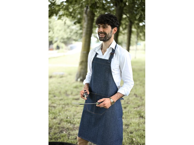 Denim schort Denim schort