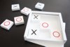 Deluxe Tic Tac Toe spel Deluxe Tic Tac Toe spel