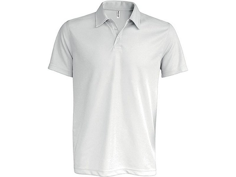 PROACT® Herensportpolo | Totziens Promotions
