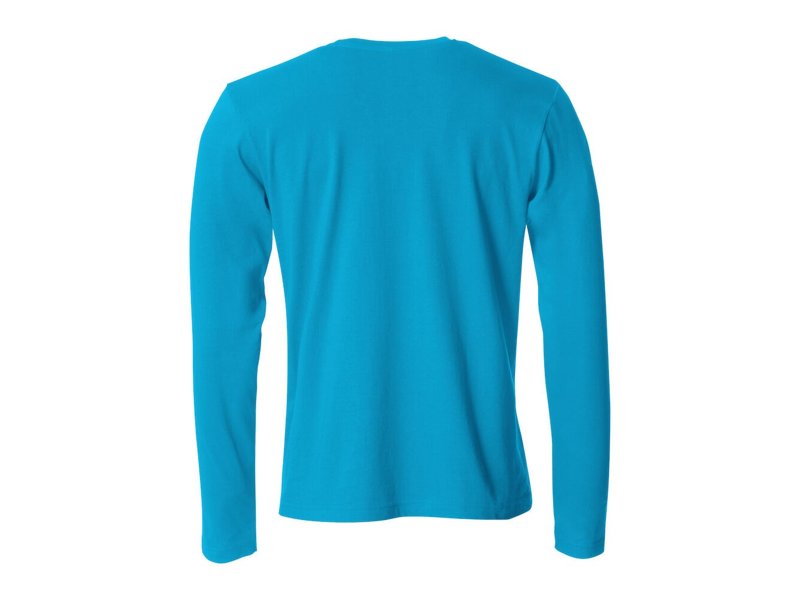 Clique Basic-T L/S | TotZiens Promotions