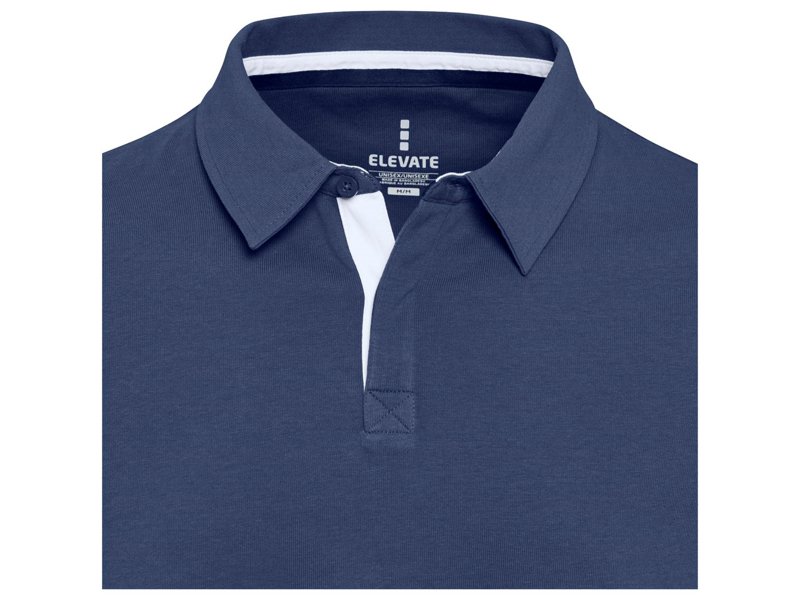 Elevate Clyde organic rugbypolo Elevate Clyde organic rugbypolo