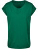 BYB Women's extended shoulder tee BYB Women's extended shoulder tee