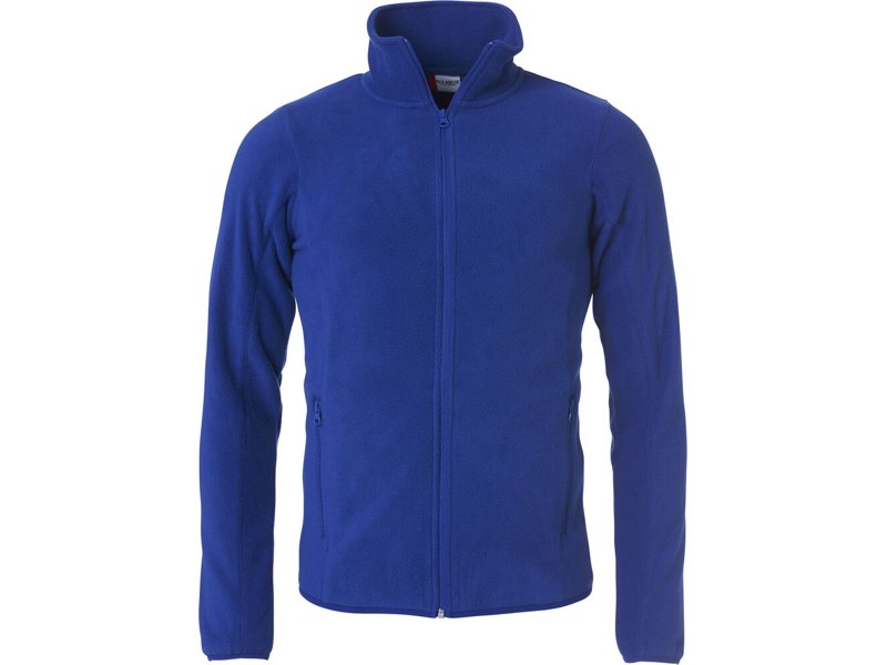 Clique Basic Polar Fleece Jacket voor Heren - Warmte en Stijl | TotZiens Promotions