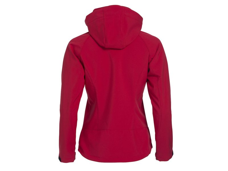 Clique Softshell damesjas Milford